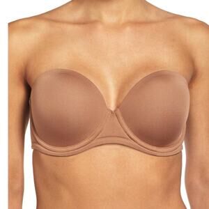 Wacoal Red Carpet Strapless Bra Size 42H